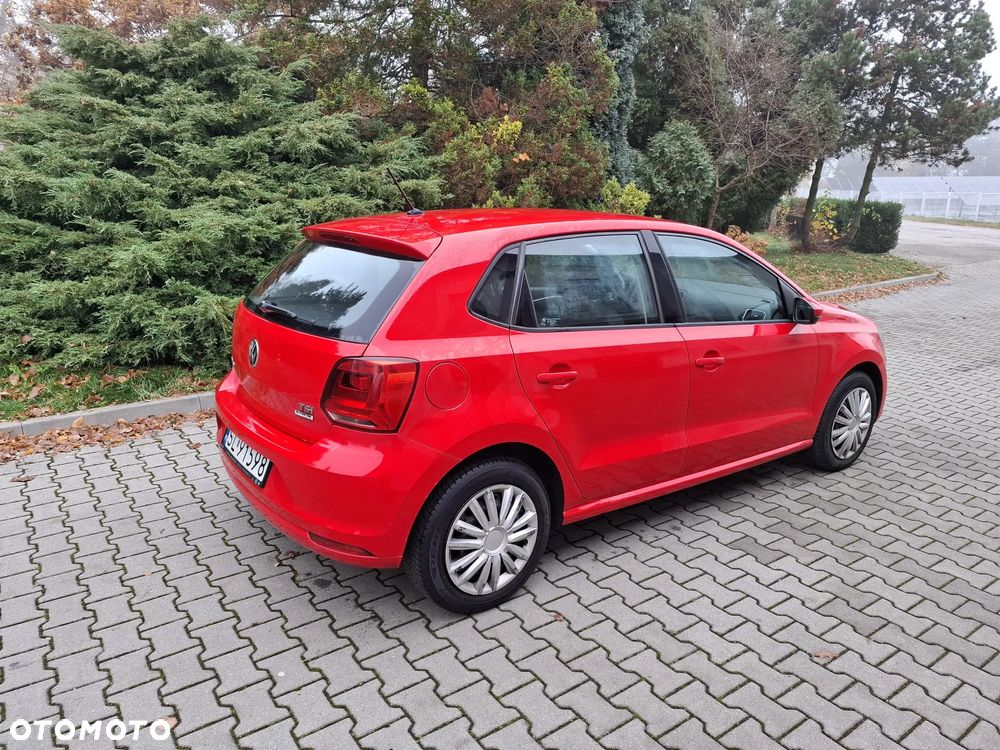 Volkswagen Polo 1.2 TSI BMT Comfortline - 5