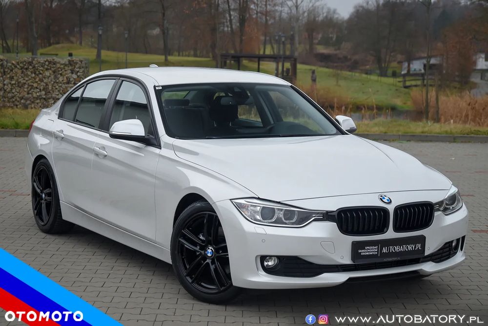 BMW Seria 3 318d - 1
