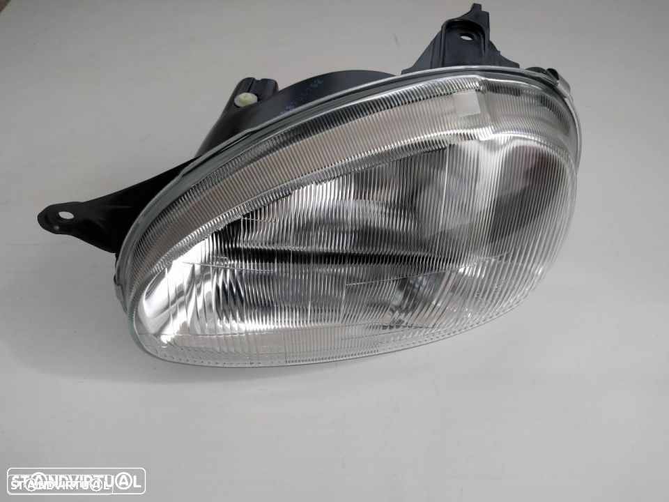 farol / optica esquerdo / direito opel corsa B 1993 a 2000 (novo) - 1