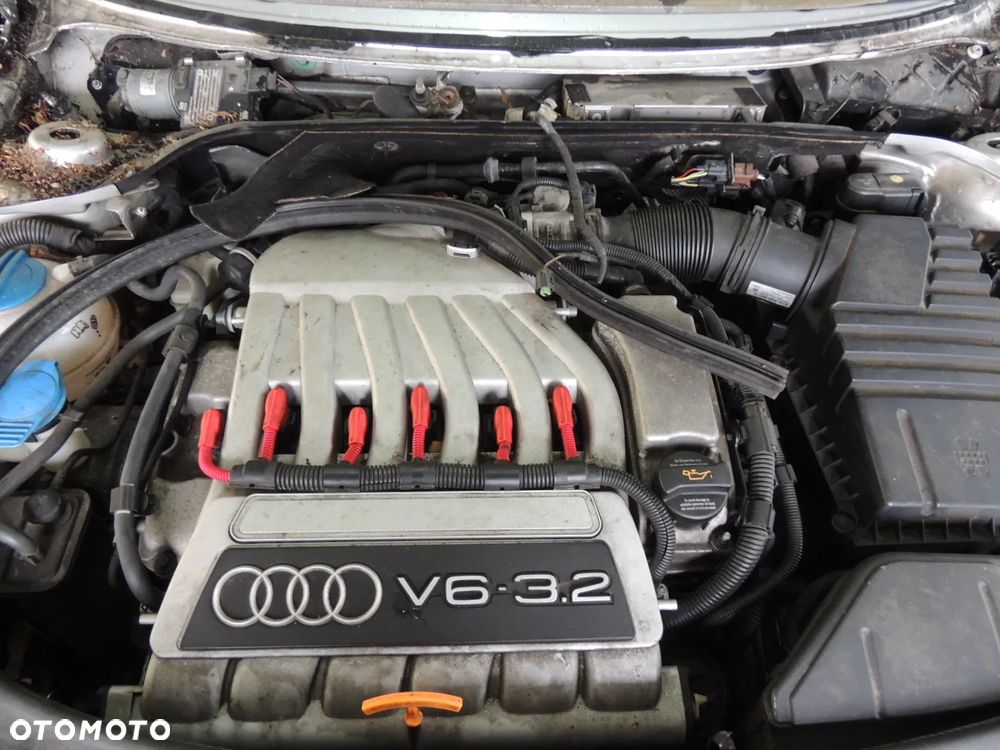 Silnik Audi 3,2 VR6 250KM BDB - 1