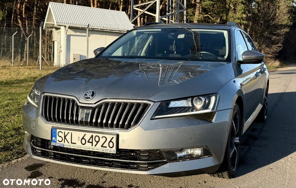 Skoda Superb 2.0 TDI Style DSG - 3