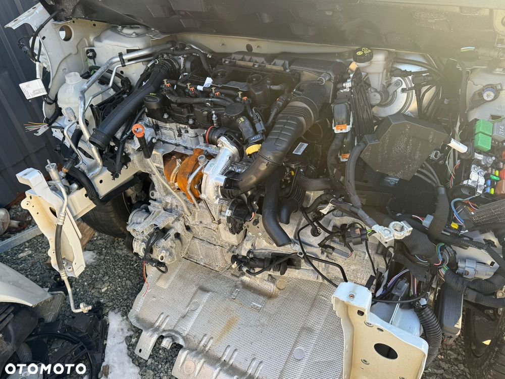 Peugeot Partner 2025 - Komplet dokumentów do rejestracji 1.5 HDI 102 KM - 5