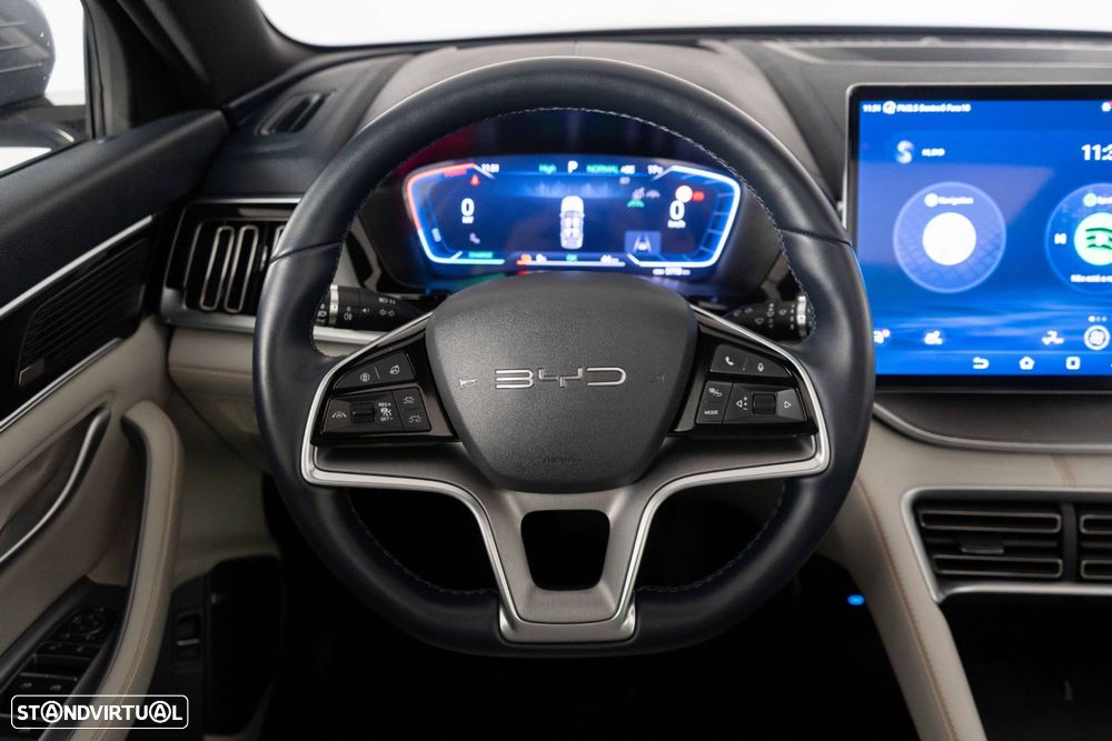 BYD Seal U 87 kWh Design - 28