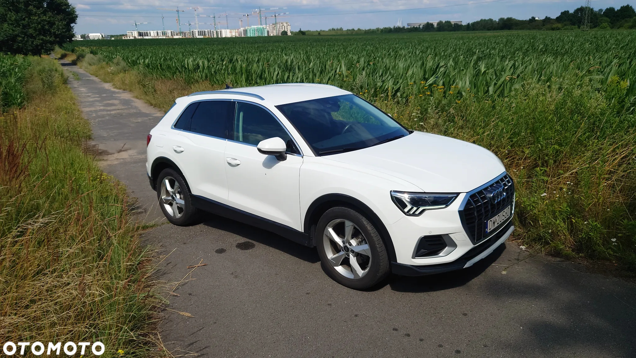Audi Q3 35 TFSI Advanced S tronic - 13