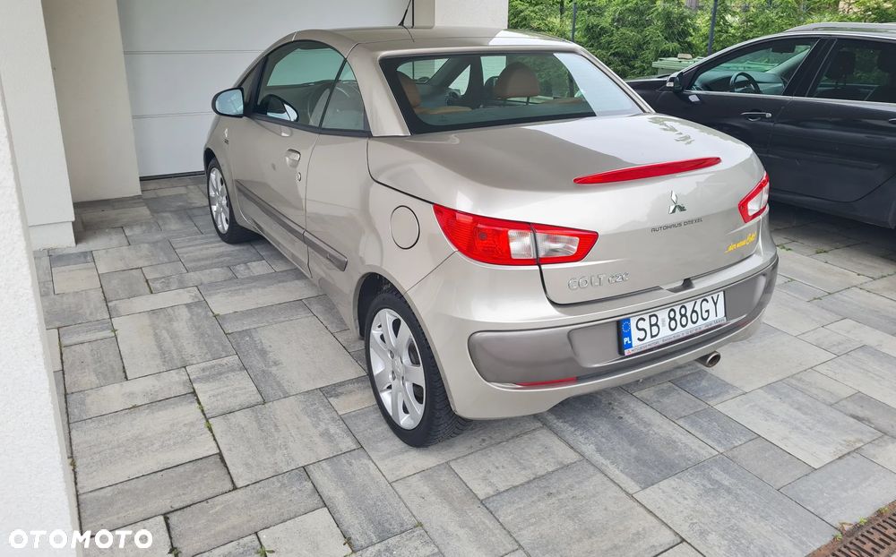 Mitsubishi Colt 1.5 - 3
