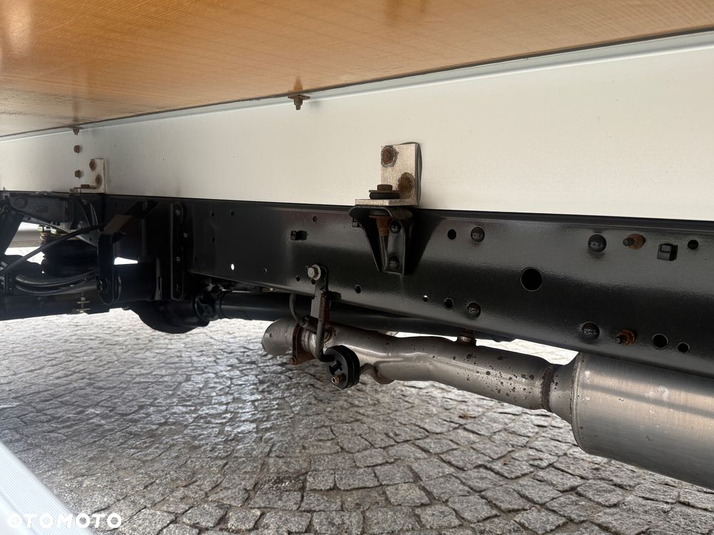 Iveco DAILY 35-160 160KM Hi Matic * Full LED Resor + Poduszka * Mroźnia *-8 E . PALET* Agregat CARRIER * Izoterma +Winda 750KG SUPER STAN!!! - 30