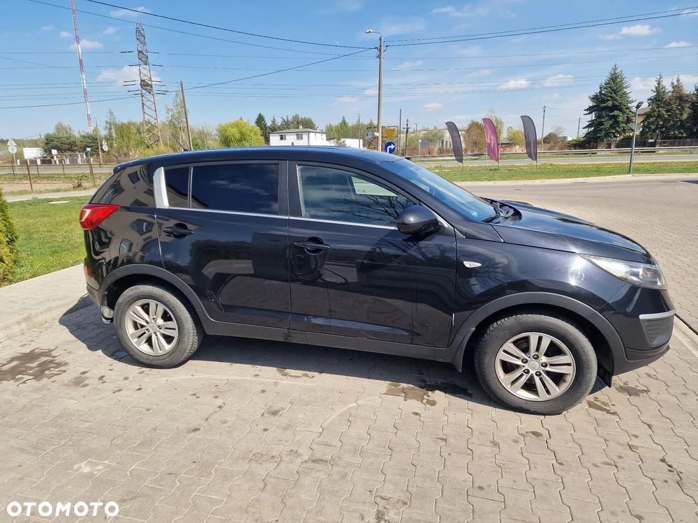 Kia Sportage 1.6 GDI M 2WD - 4