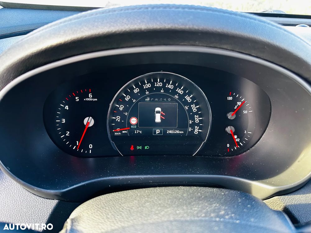 Kia Sorento 2.2 CRDi AWD Aut. Platinum Edition - 12