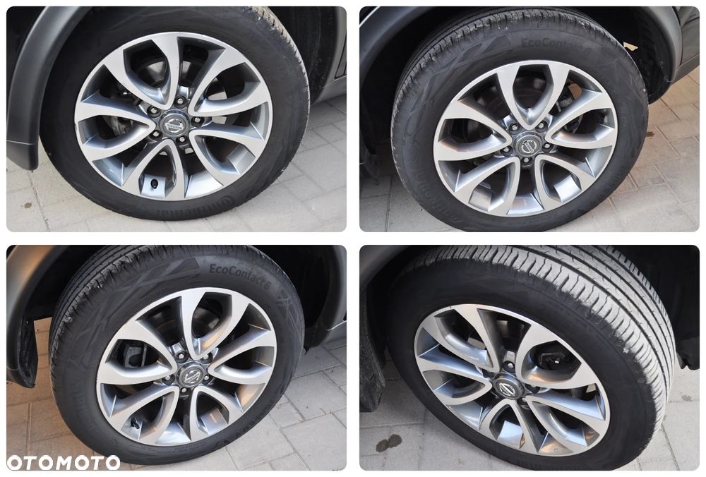 Nissan Juke 1.6 Tekna - 9