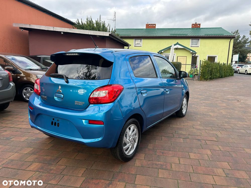 Mitsubishi Space Star 1.2 Clear Tec Diamant+ - 5