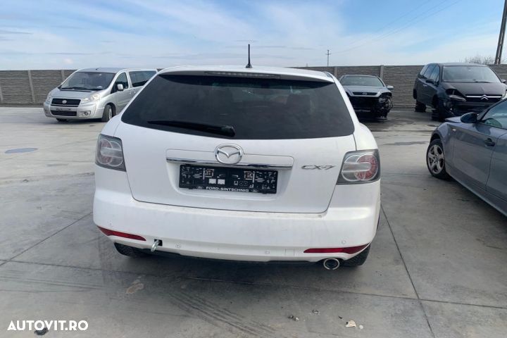 Usita rezervor Mazda CX-7 1 [facelift] [2009 - 2012] Crossover 2.2 TD - 6