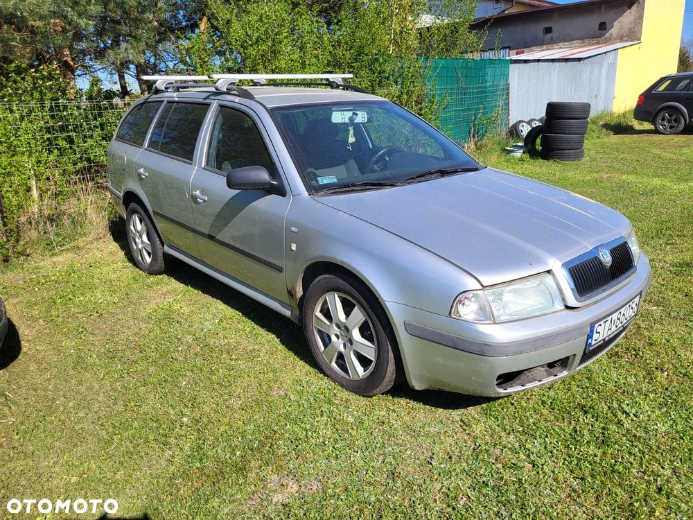 Skoda Octavia 1.6 Tour Ice - 2