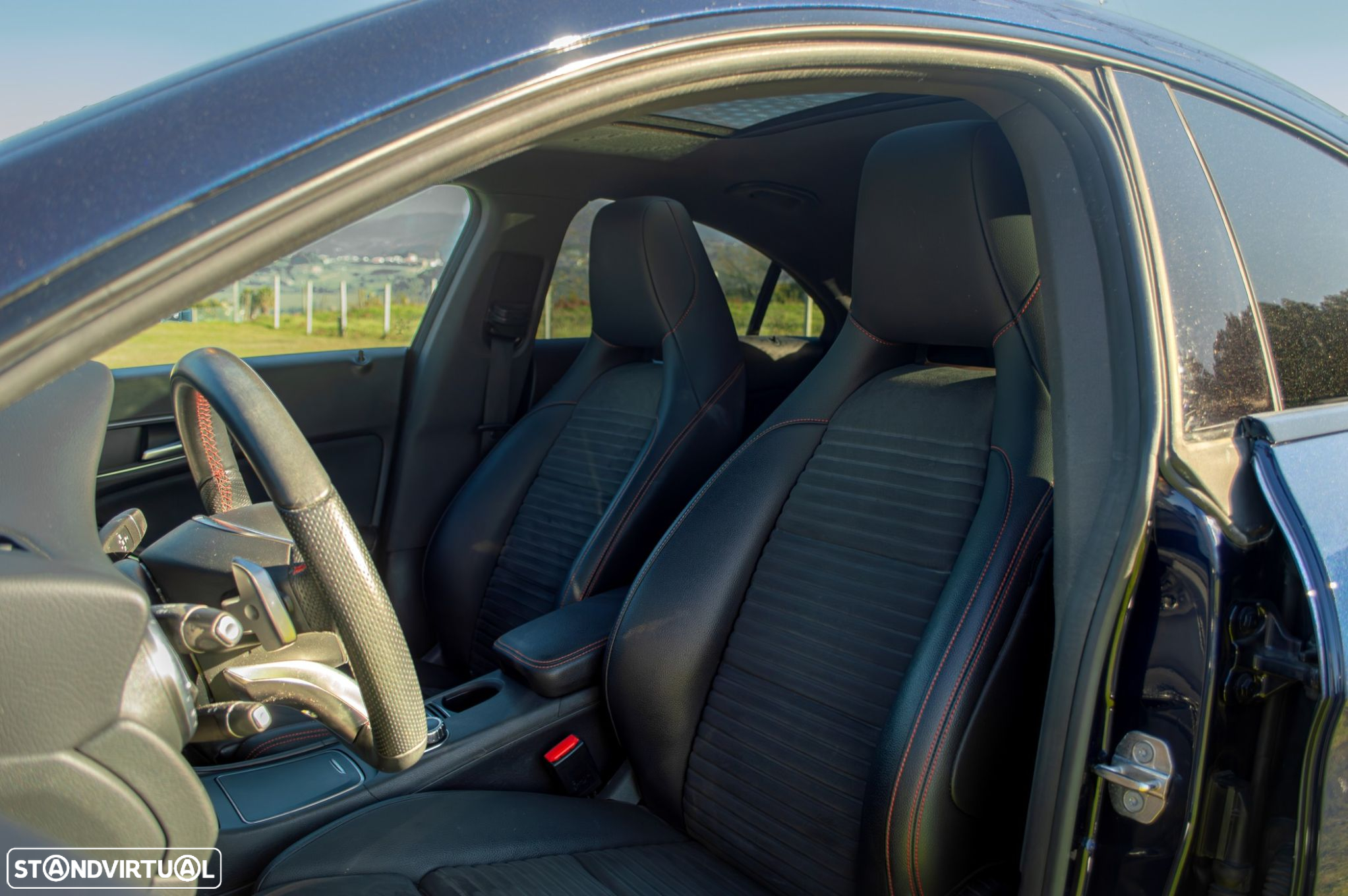Mercedes-Benz CLA 180 - 12