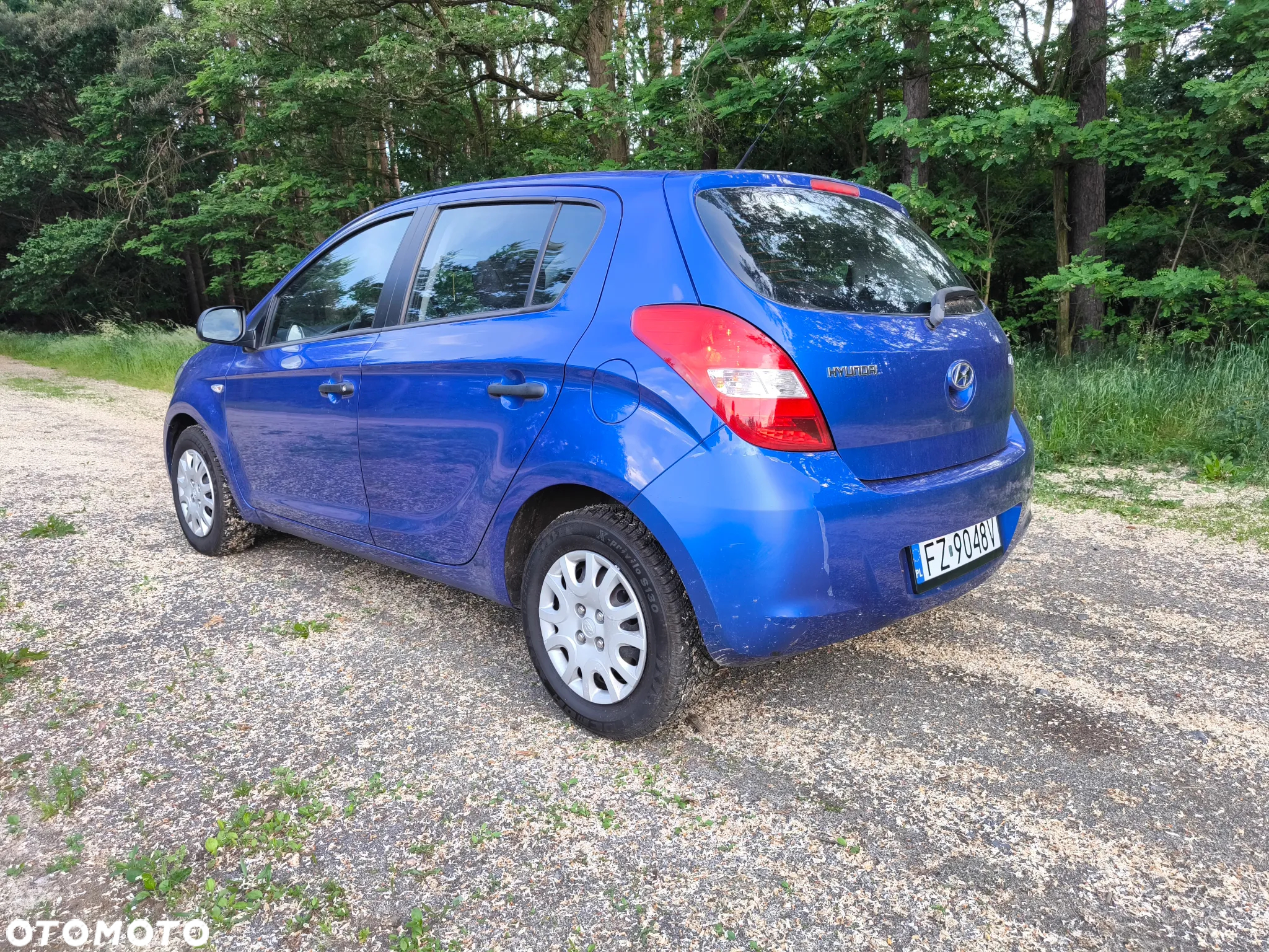 Hyundai i20 1.2 Classic + - 8