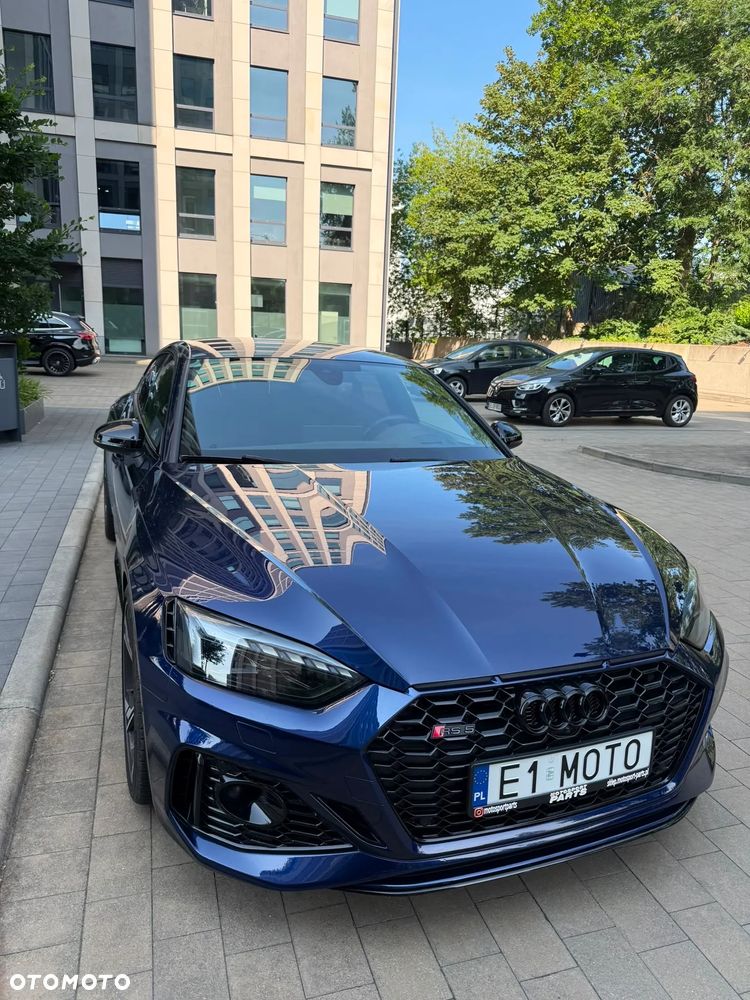 Audi RS5 Coupé 2.9 TFSI GPF Quattro Tiptronic - 5