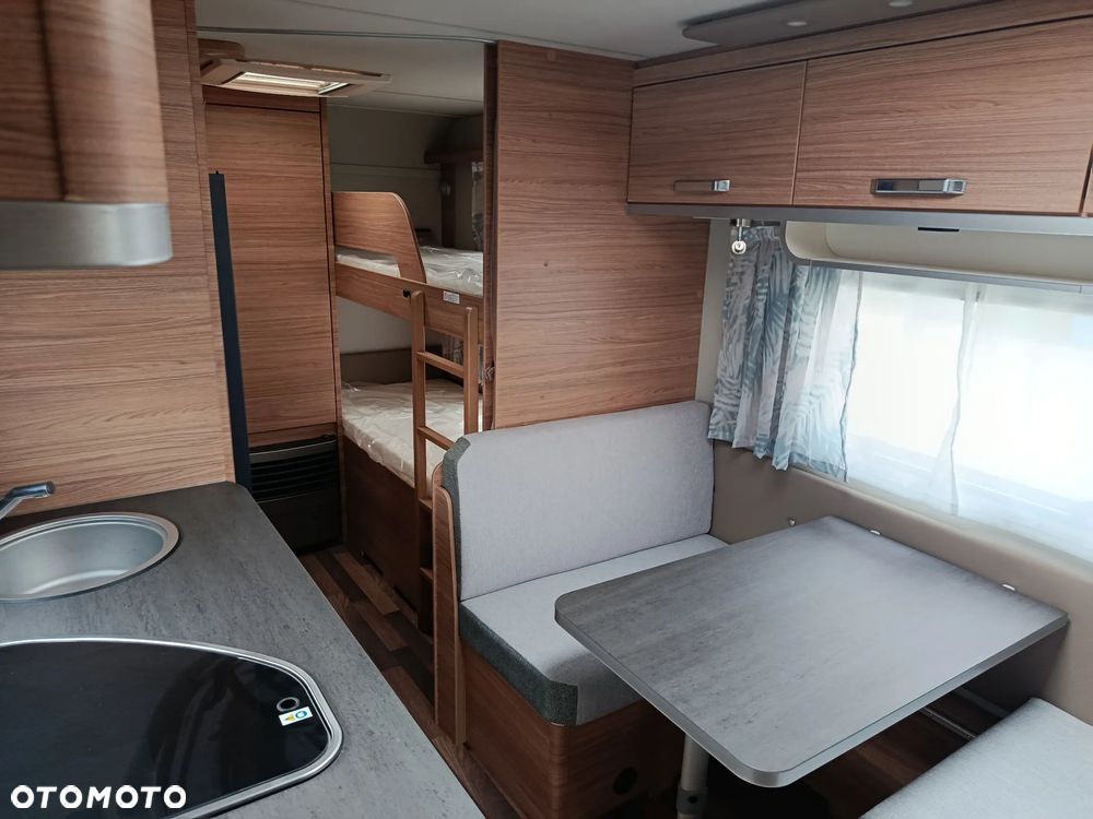 Weinsberg CaraOne 550 QDK - 10