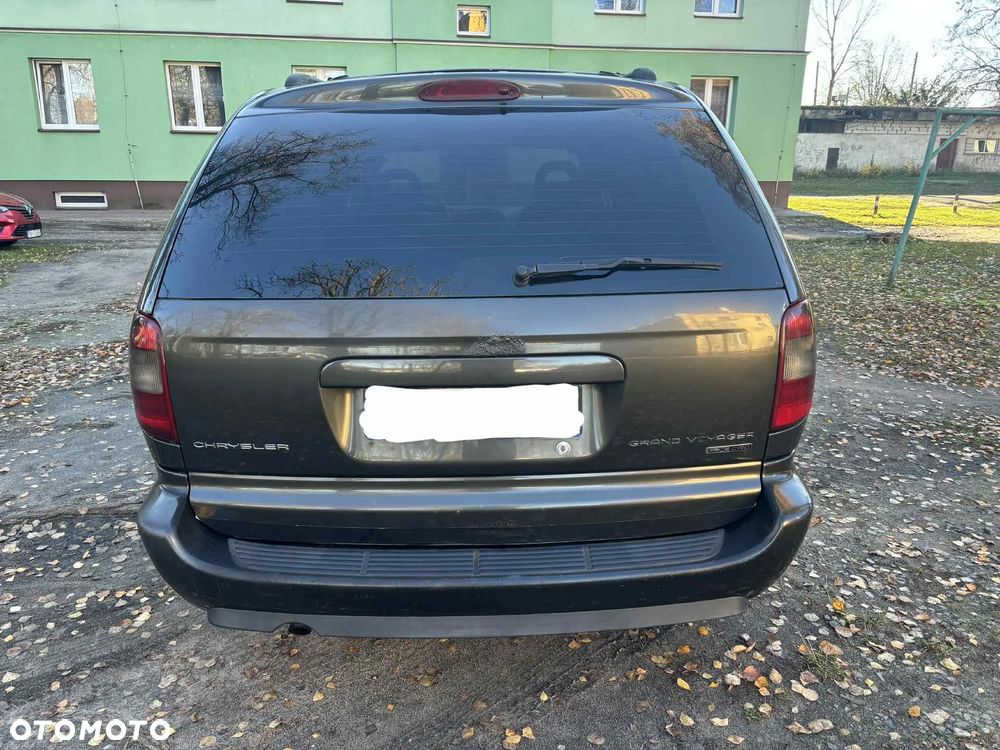 Chrysler Grand Voyager - 9