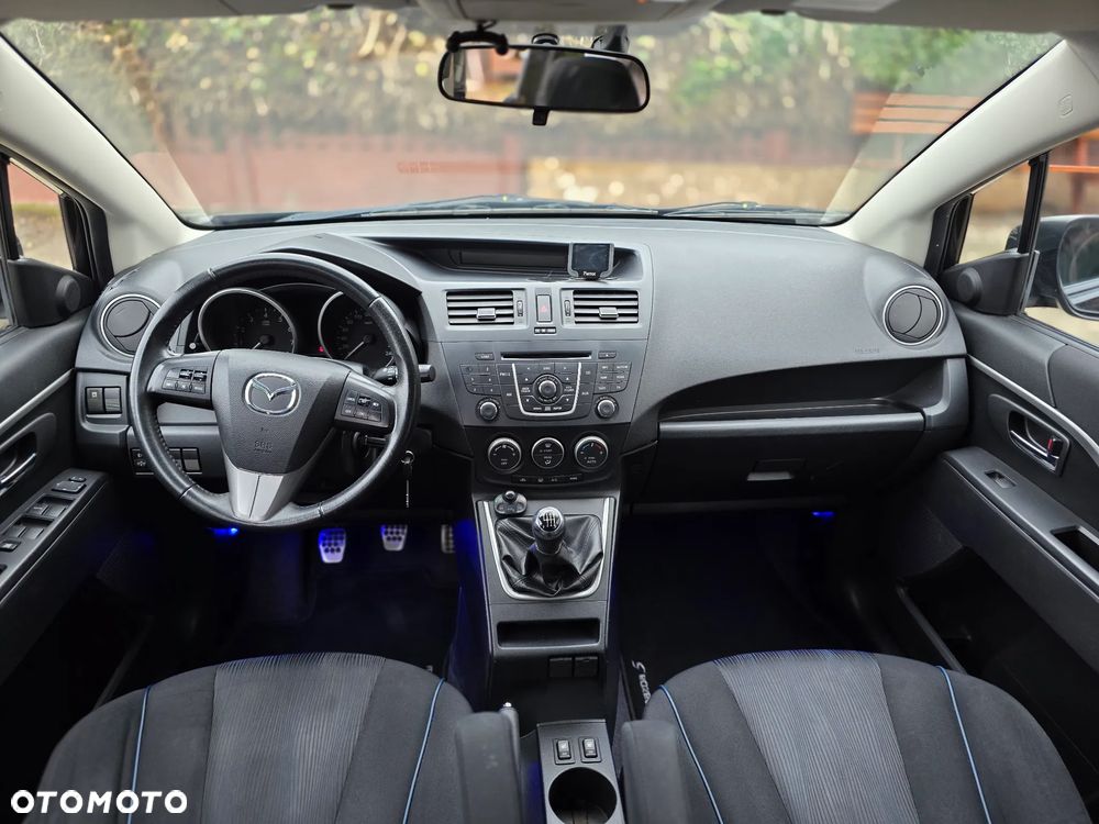 Mazda 5 1.8 Comfort - 8
