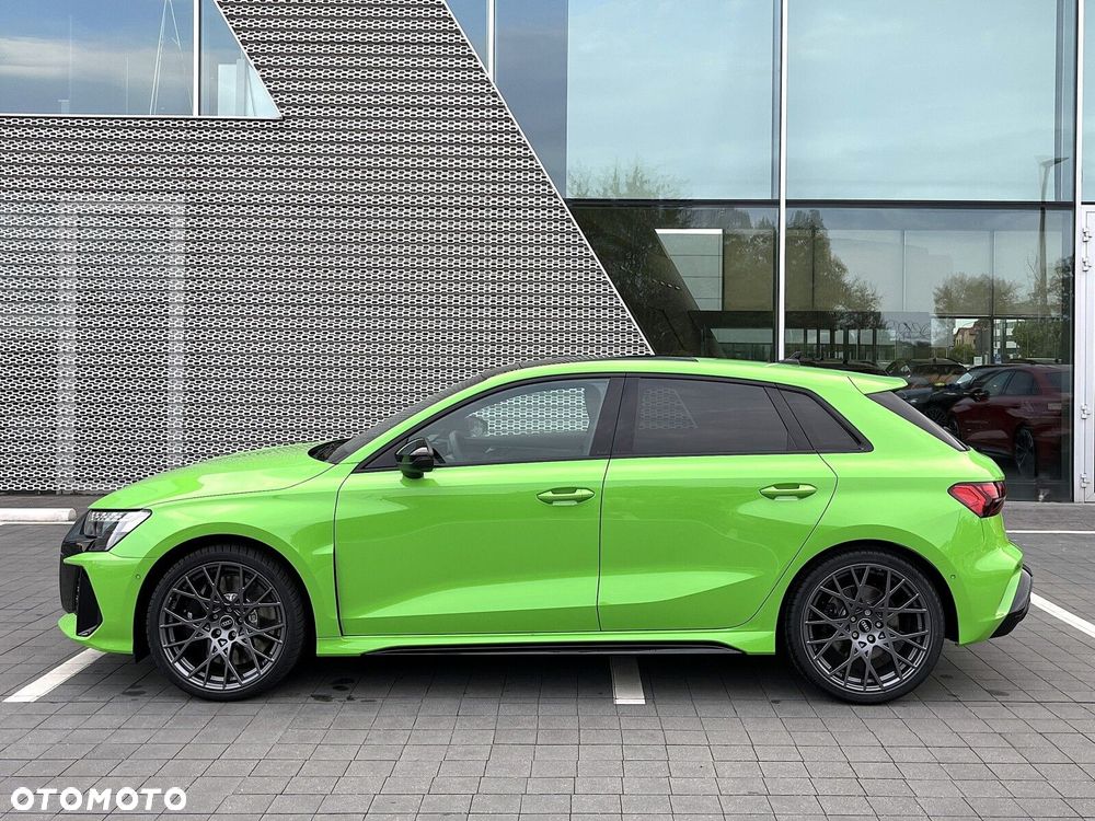 Audi RS3 Sportback - 9