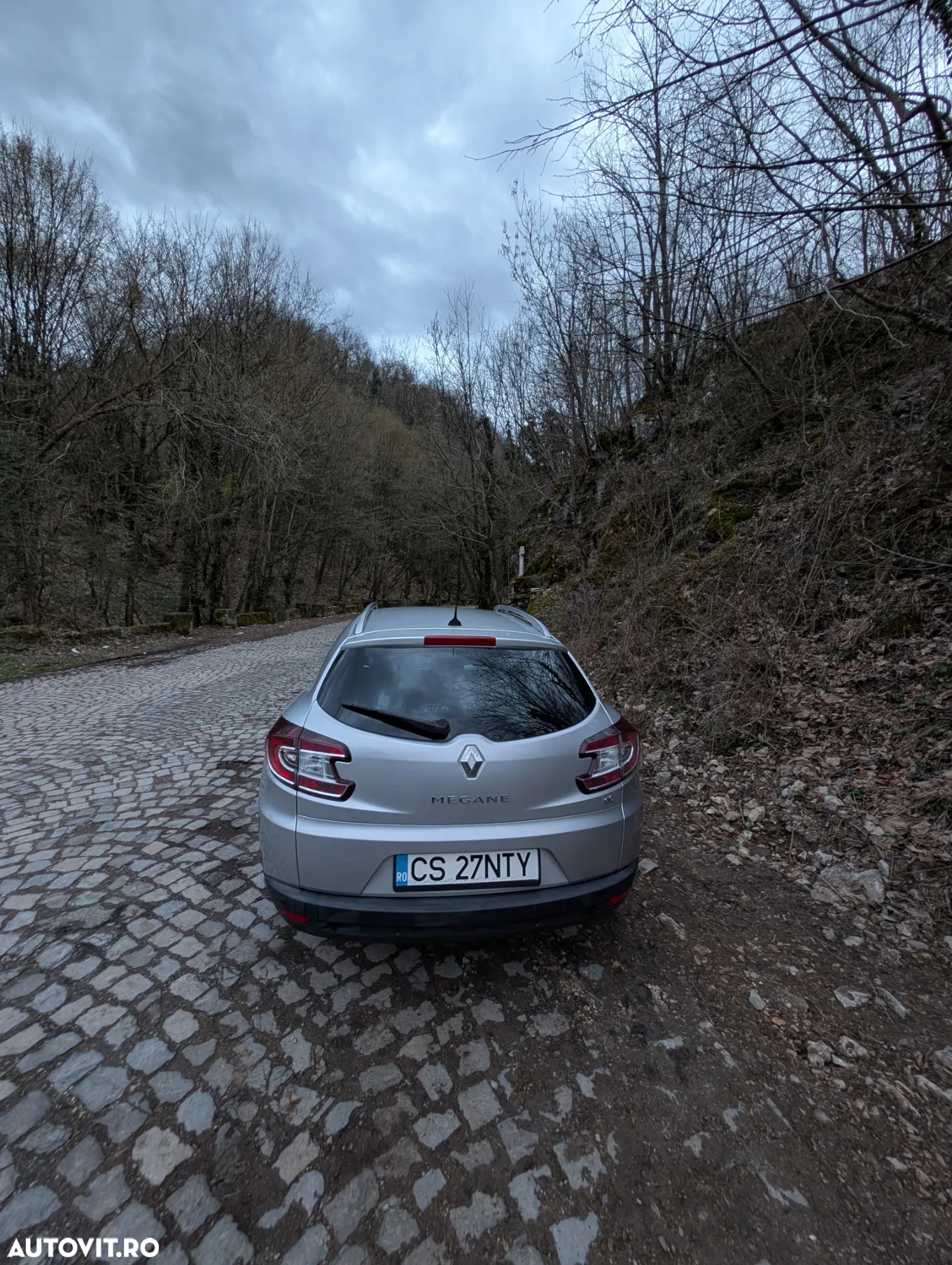 Renault Megane 1.9 dCi FAP Dynamique - 24