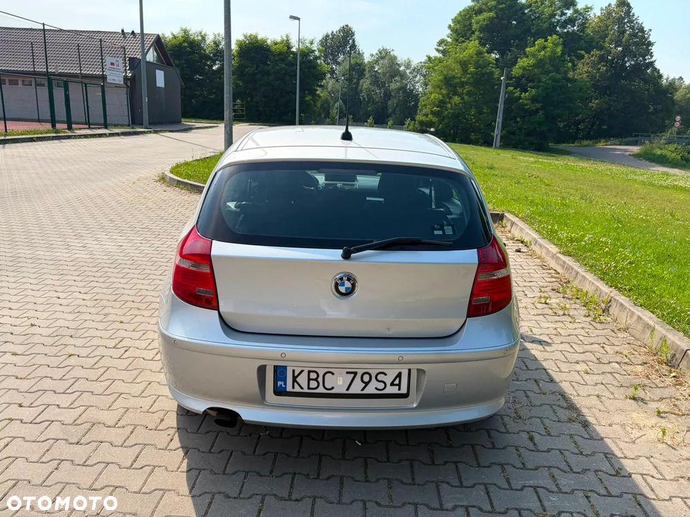 BMW Seria 1 118i - 7