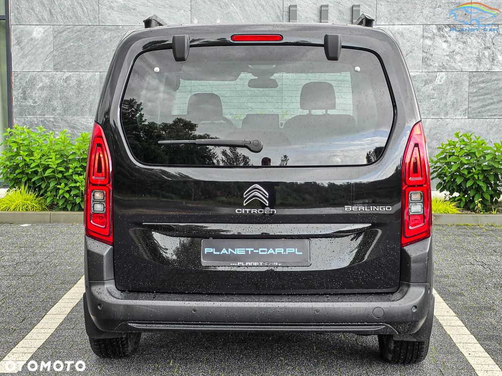 Citroën Berlingo M BlueHDi 130 SHINE - 11