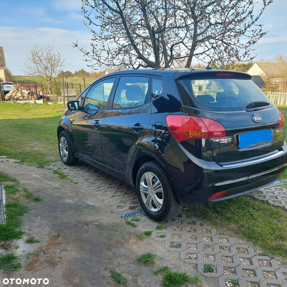 Kia Venga 1.4 CVVT ISG Vision - 3