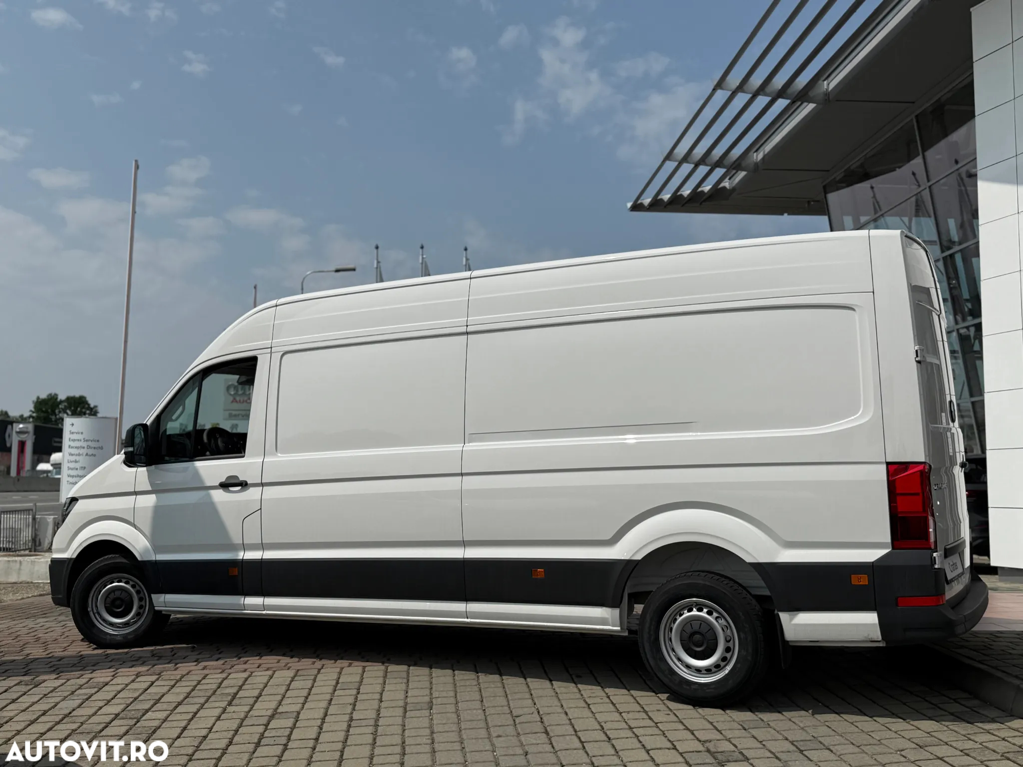 Volkswagen Crafter - 8