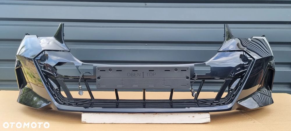 BMW 5 G60 G61 M-PAKIET 2023- zderzak przód oryginał MA282 - 2