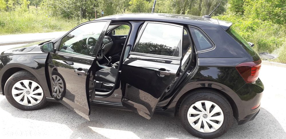 Volkswagen Polo 1.0 TSI - 8