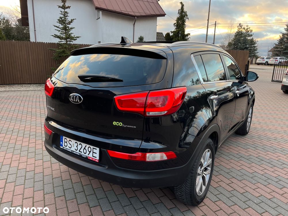 Kia Sportage 1.7 CRDI 2WD Attract - 3