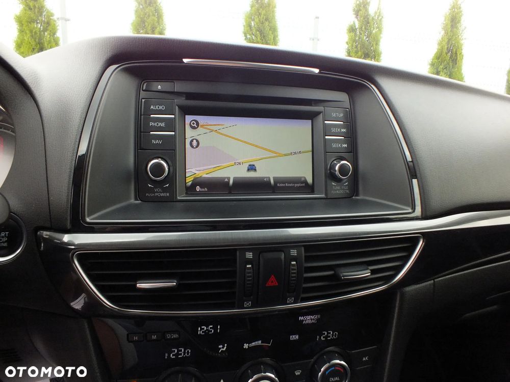 Mazda 6 2.0 SKYACTIV-G Center-Line - 10