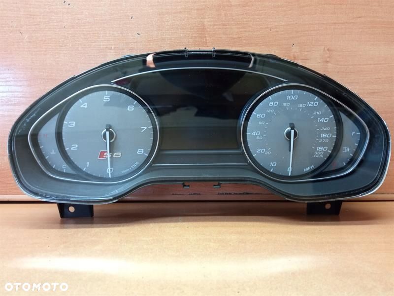 ZEGARY LICZNIK AUDI S8 D4 4H0920880G 0263670140 - 1