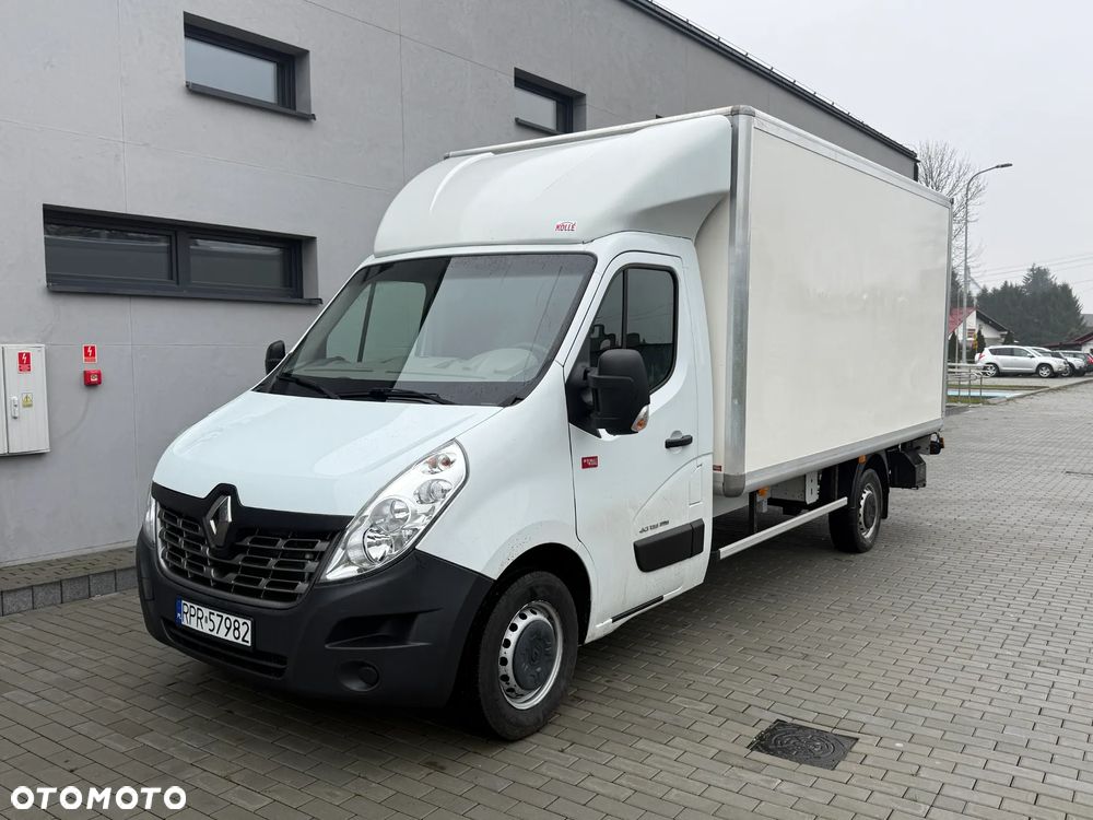 Renault Master - 2