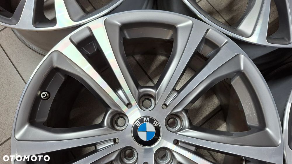 Felgi Aluminiowe 18 BMW X1 F48 5x112 ET 51 Styling 568 - 4