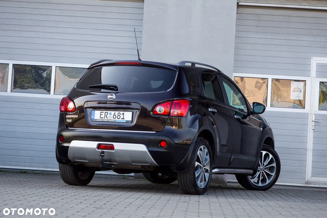 Nissan Qashqai - 7
