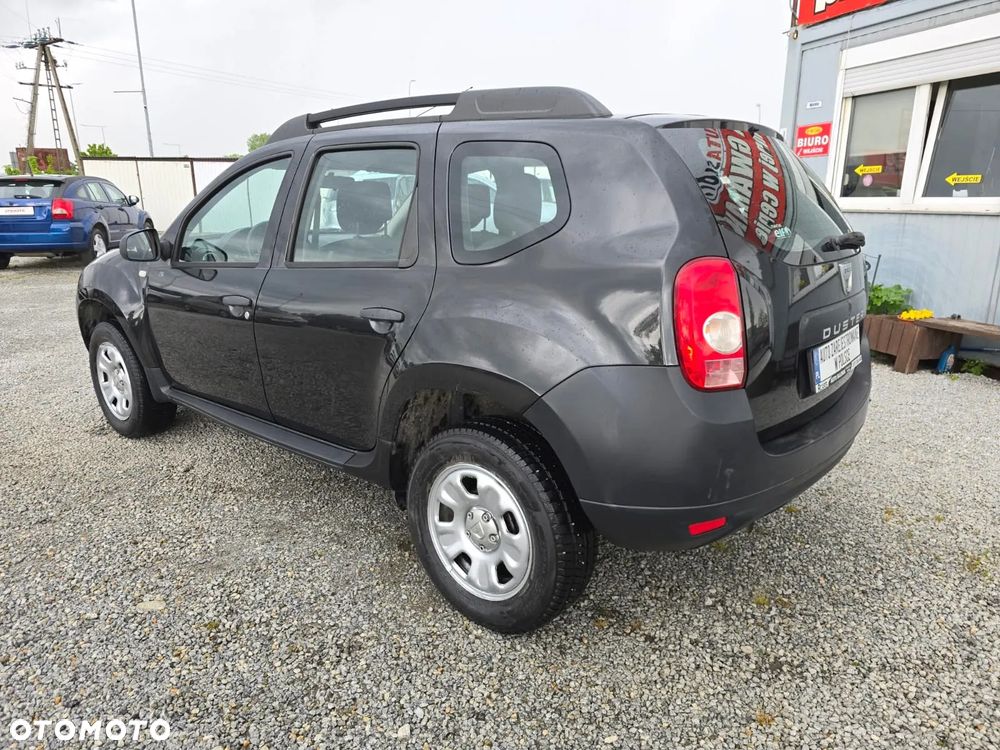 Dacia Duster 1.6 Ambiance Euro5 - 2
