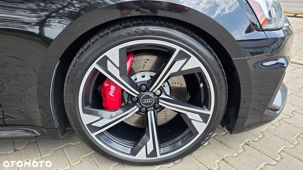 Audi RS5 Coupé - 2