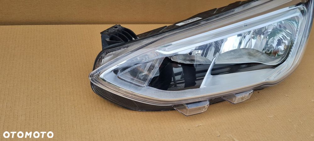 FORD FOCUS MK4 LAMPA LEWA PRZÓD JX7B-13W030-AE - 2