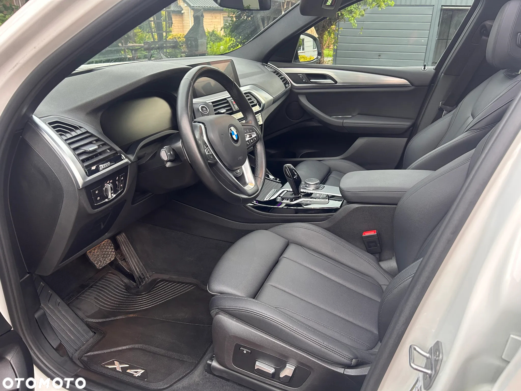 BMW X4 xDrive30i GPF xLine sport - 10