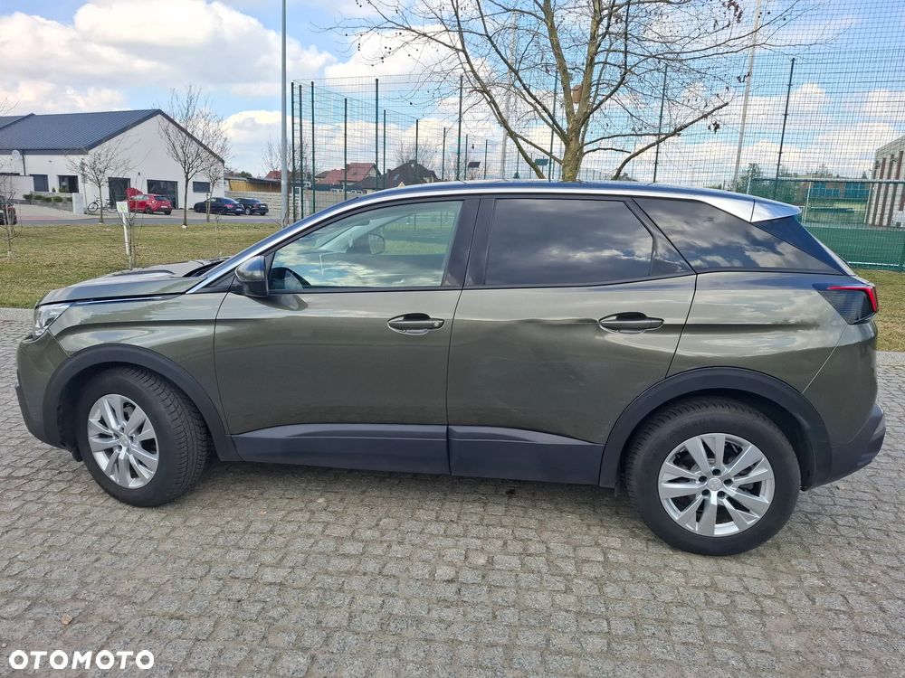 Peugeot 3008 BlueHDi 130 Stop & Start EAT8 Active - 8