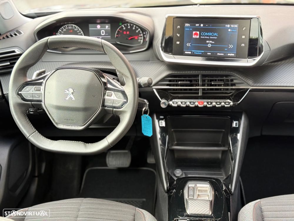 Peugeot 2008 PureTech 130 EAT8 Active Pack - 6