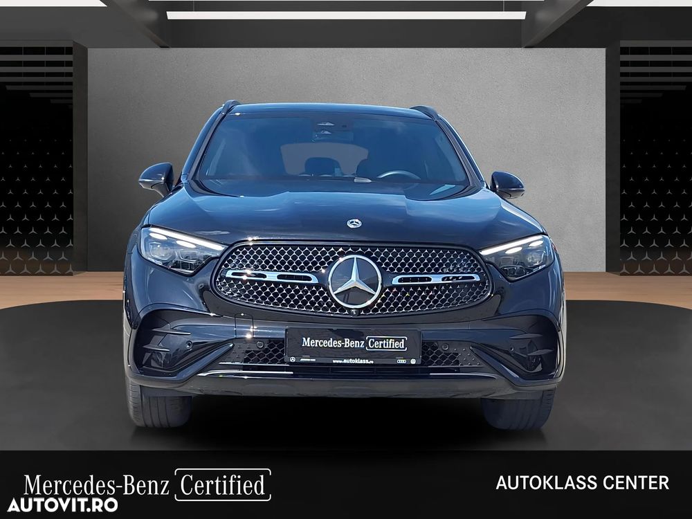Mercedes-Benz GLC 200 d 4Matic 9G-TRONIC Edition AMG Line - 10