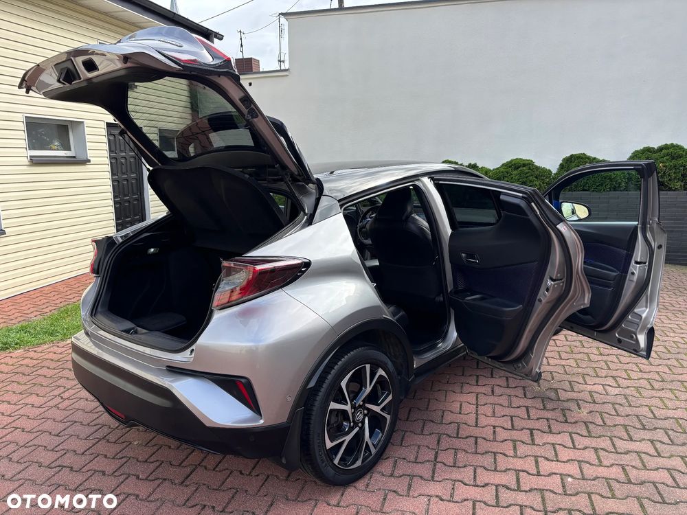 Toyota C-HR 1.8 Hybrid Selection - 29