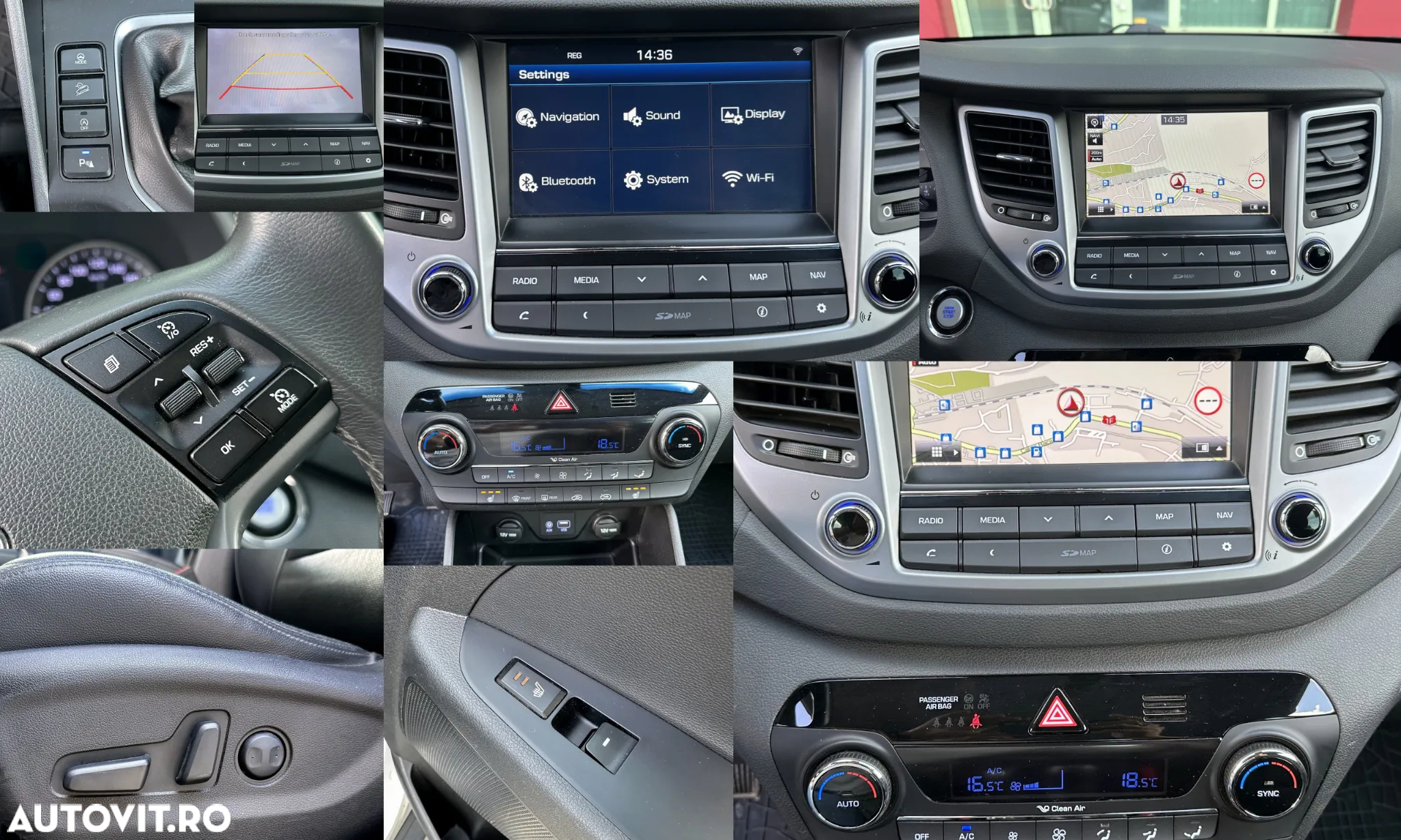 Hyundai Tucson - 8