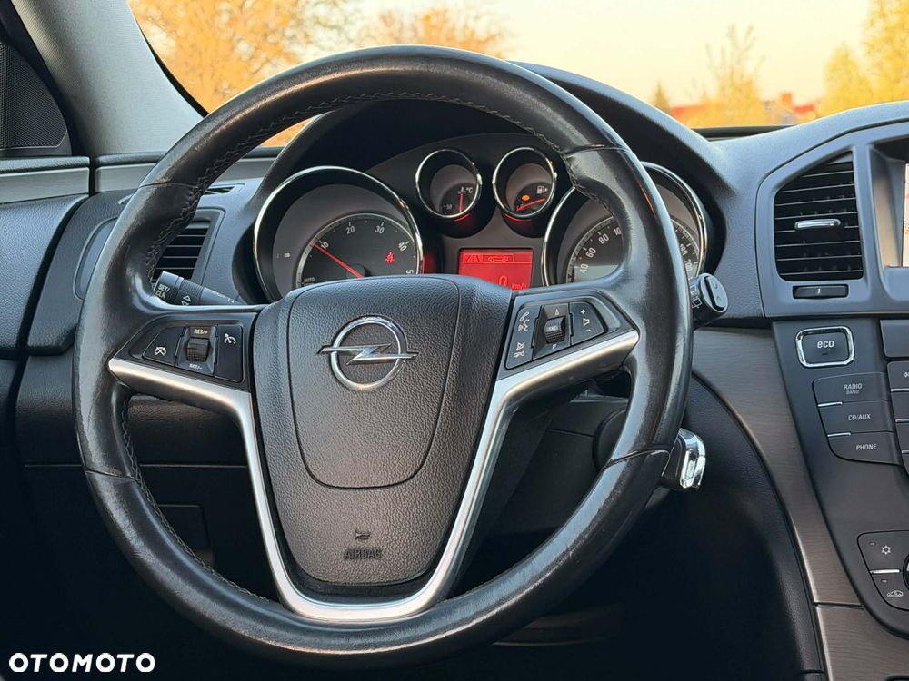 Opel Insignia 2.0 CDTI Active - 35