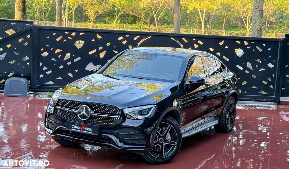 Mercedes-Benz GLC 300 4MATIC MHEV - 7