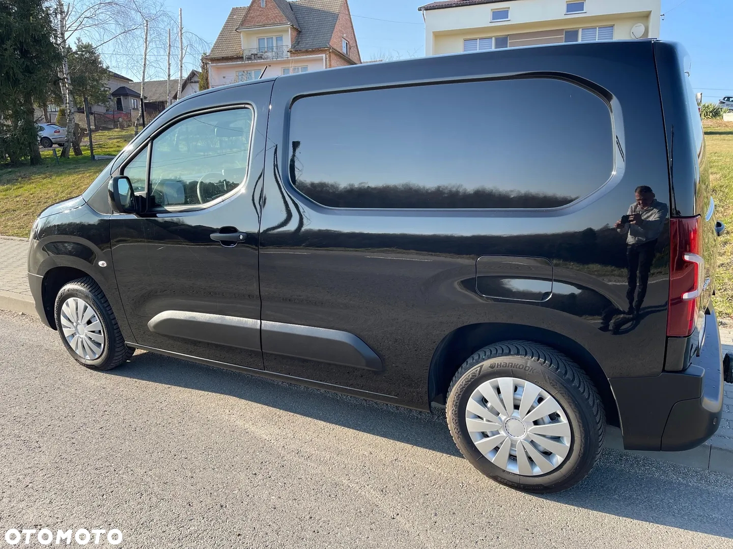 Opel Combo L1H1 - 11