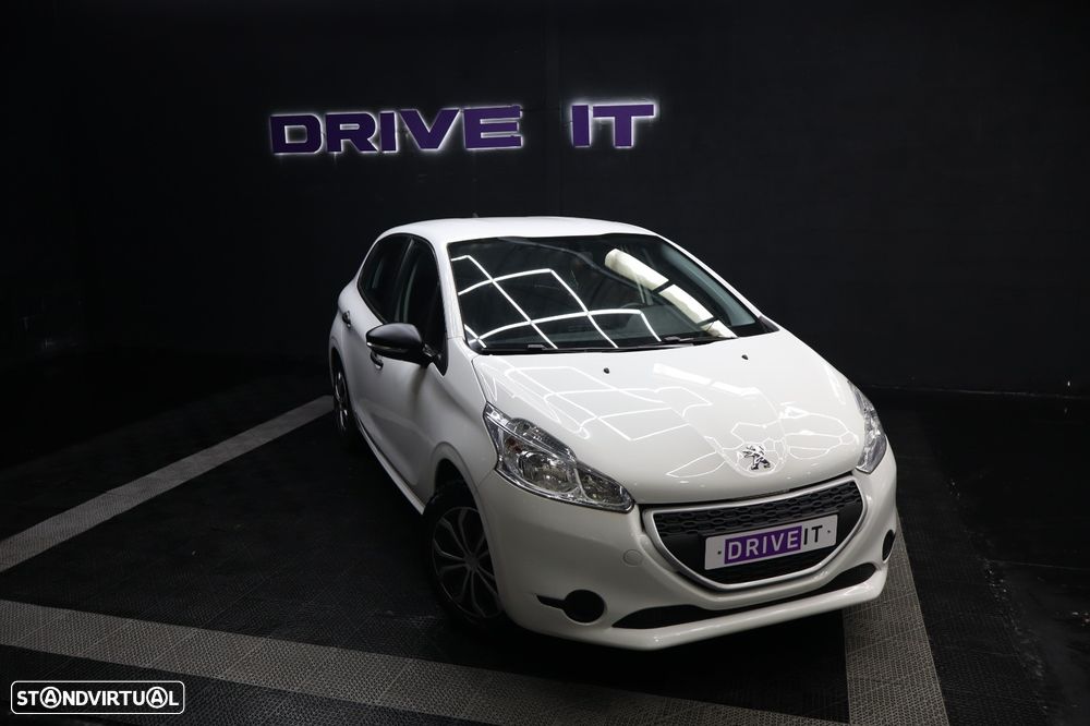 Peugeot 208 68 VTI Access - 13