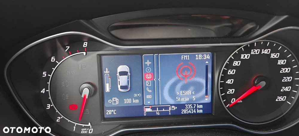 Ford Mondeo 2.0 T Titanium S MPS6 - 5